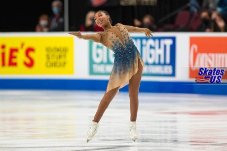 Ice Gallery Skates U.S.